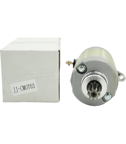 Amazon.co.jp: セルモーター スターターモーター レーシング用 ロー