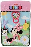Fisher-Price Disney Baby Minnie Mouse Playard Activity Panel by Fisher-Price [並行輸入品]