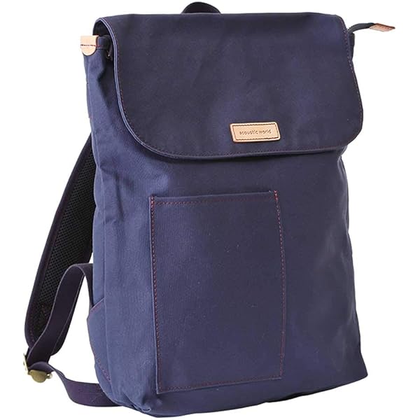 Amazon | [アコースティック・ワールド] stitch ステッチ フラップ