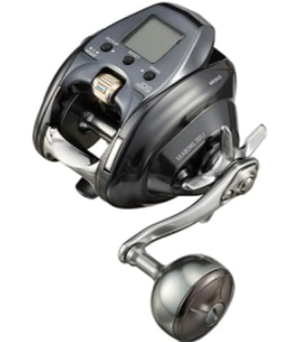 Daiwa Seaborg Electric Reel 20 300MJL (2020 Model) : Amazon.sg