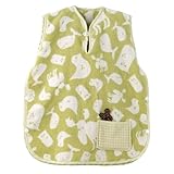 西川産業 URBAN ELK タオルスリーパー グリーン LVP5001811-G UE2070