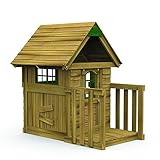 Little Sprout Playhouse Playset