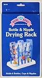 Baby King Bottle & Nipple Drying Rack by Regent Baby Products [並行輸入品]