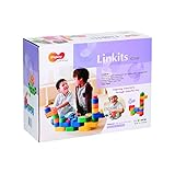 Weplay Linkits 95 Piece Block Set [並行輸入品]