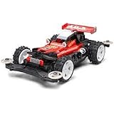 タミヤ 1/32 ミニ四駆PRO No.24 ホットショットJr. (MSシャーシ) 18624
