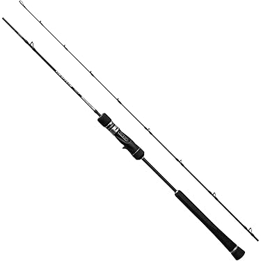 BLAST BJ66XHB オフショアジギングロッド 60-150g Amazon.co.jp 最新リリース: ジギングロッド の新着ランキングです。