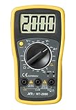 マザーツール デジタルマルチメータ MT-2060