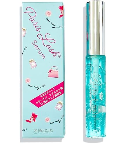 Amazon.co.jp: パリスラッシュセラム マツエク まつ毛美容液 はまざき