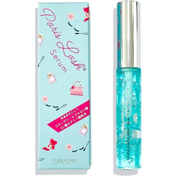 Amazon.co.jp: パリスラッシュセラム マツエク まつ毛美容液 はまざき