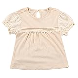 Baogaier SLEEPWEAR ベビー・ガールズ カラー: ピンク