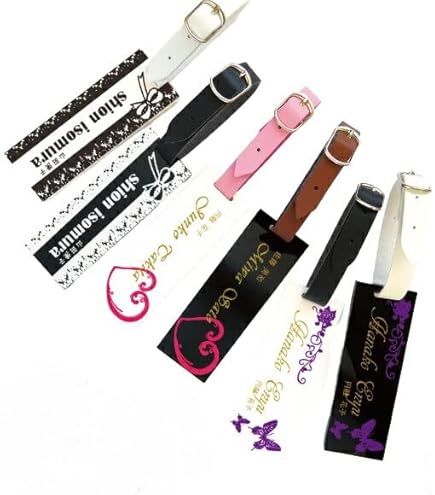 Golfickers ネームタグ タグ ネームタグ ネームプレート バッグタグ leathernamtag-mm.jpg