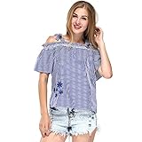 サクララ（Sakulala) Tシャツ レディース 肩出し 肌見せ セクシー カジュアル かわいい 春 夏 人気 きれいめ おしゃれ 通勤 通学