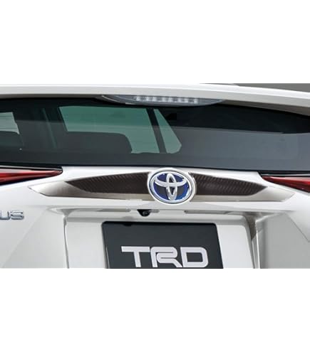 プリウス、プリウスPHV 50系TRD純正オプションルーフ