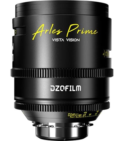 Amazon | DZOFILM Vespid Prime 16mm T2.8 シネマレンズ PLマウント用