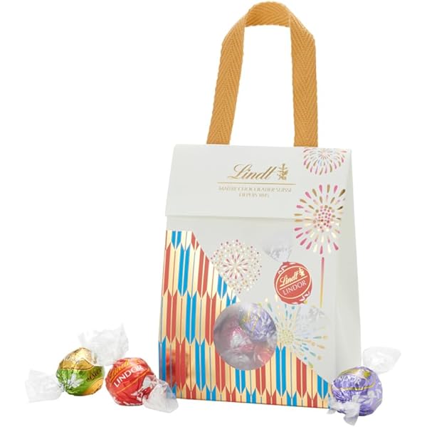 Amazon.co.jp: リンツ (Lindt) チョコレート リンドール