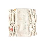 ナオミイトウ NAOMI ITO 6重ガーゼスはらまき 筒型 アメザイク 9826