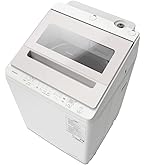 Amazon | 日立(HITACHI) 全自動洗濯機 12kg BW-X120H W ホワイト