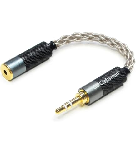 Amazon.co.jp: Pentaconn イヤホンリケーブル Regulus 4.4mm-2PIN OFC+