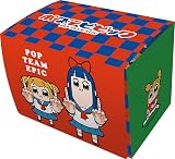 キャラクターデッキケースMAX NEO ポプテピピック リバイバル
