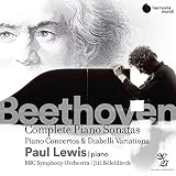 Beethoven: Complete Sonatas & Piano Concertos