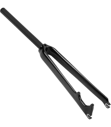 Amazon | Avrpqiwy ロードバイク カーボンファイバー フロントフォーク