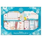 Honest Company Diapering Essentials Gift Set ギフトセット [並行輸入品]