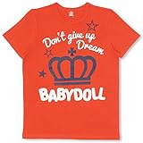ベビードール DREAMTシャツ 男女兼用 S レッド