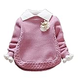 WIN　セーター 子供服 女の子　トップス　 女児 女の子 子供服 長袖 ニットセーター ニット ウェア シャツ トップ セーター カーデ 春秋 可愛い　おしゃれ着　冷房対策 お出かけ ニット (10