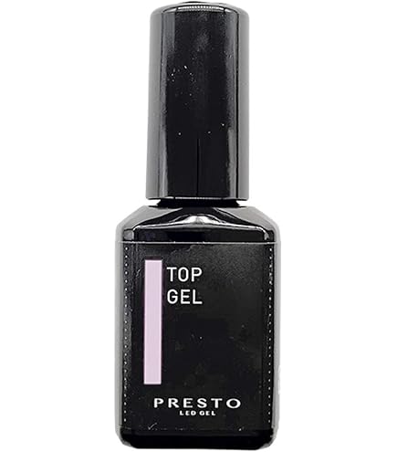 Amazon | presto(プレスト) PRESTO ブラッシュオン ベースジェル 13g