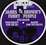 JAMES BROWN’S FUNKY PEOPLE