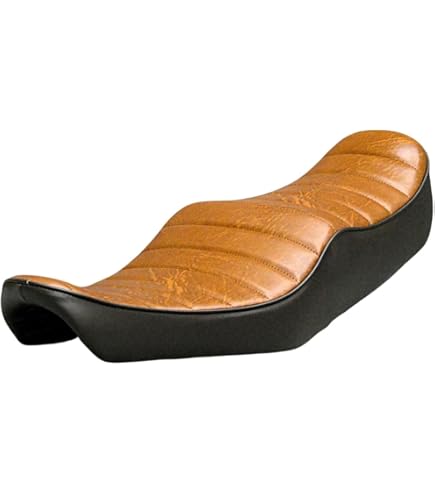 Amazon | Z400GP 茶 ツートン タックロール シート/ブラウン