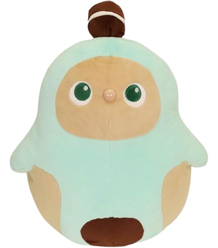 Amazon.co.jp: 【namco限定】LOVOT ぬいぐるみ BIG ブルー