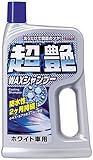 RINREI(リンレイ) カーシャンプー 超艶WAXシャンプー ホワイト E-30