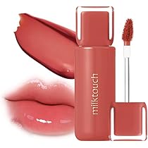 Amazon | Milk Touch ミルクタッチ デューステインシアーリップグロス