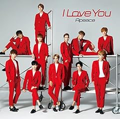 I Love You -Japanese Ver.- / Apeace