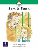 LILA:SS:BB:S3: SAM IS STUCK (LITERACY LAND)