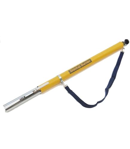 Amazon | 榮製機 灯油式草焼きバーナー 草焼一番 KY-2500HB | 草焼き