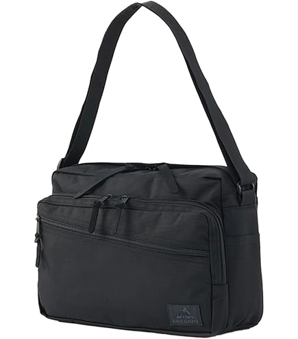 Amazon.co.jp: [GREGORY] サッチェルM SATCHEL M 653332470 ブラック