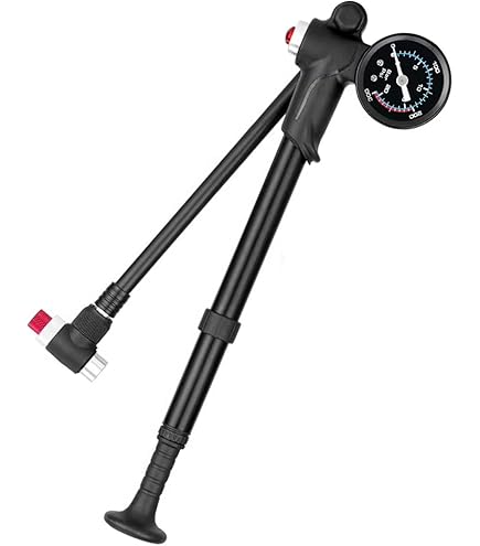 Pompe Haute Pression pour Suspension ROCKSHOX (600 PSI Max