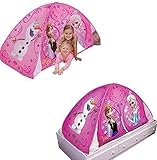 Playhut Disney Frozen 2 in 1 Light Up Play Tent / Bed Tent - Kids [並行輸入品]
