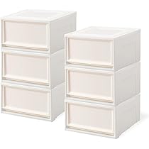 【中古】アイリスオーヤマ ローチェスト オフホワイト Amazon｜【6個セット】アイリスオーヤマ チェスト BC-L オフ