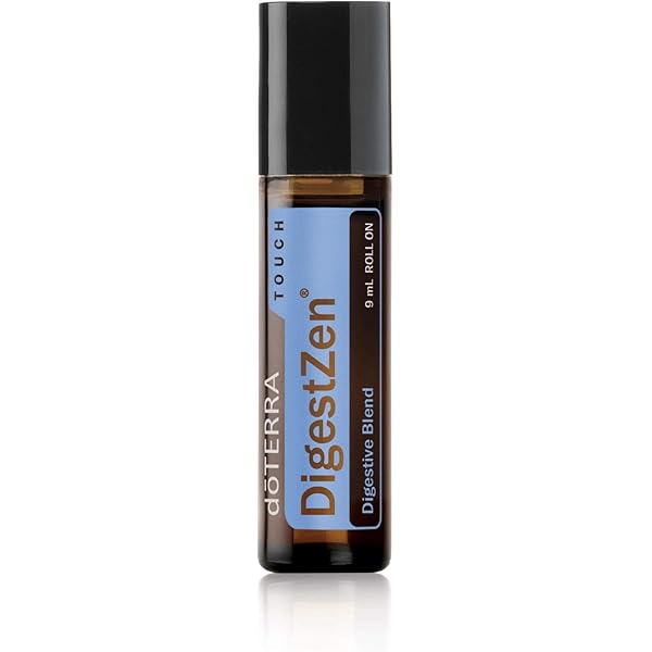 dōTERRA, Zendocrine, Detoxification Blend, Essential Oil