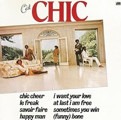 おしゃれフリーク / CHIC