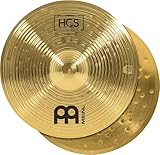 MEINL マイネル HCS シリーズ ハイハットシンバル 14" Hihat ペア HCS14H 【国内正規品】