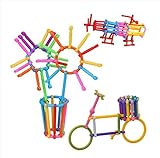 マジックスティック組立ブロック子供の教育玩具 - 560pc / box