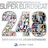 SUPER EUROBEAT VOL.248