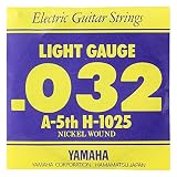 YAMAHA H1025 A5 エレキギター弦 ライトゲージ 5弦 【バラ弦1本】 ヤマハ