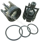 Wilkins rk114 – 350修理キットチェック# 1 and # 2 Completeアセンブリfor 1 – 1 / 4 " – 2 " 350 DC