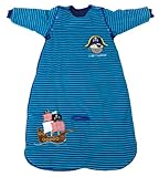 LIMITED OFFER! The Dream Bag Baby Sleeping Bag Long Sleeved Travel Pirate 18-36 Months 3.5 TOG - Blu