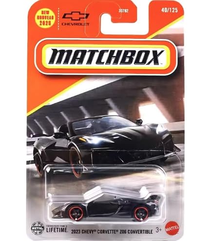 Amazon | Hot Wheels レッドエディション 11/12 コルベット C7.R 193